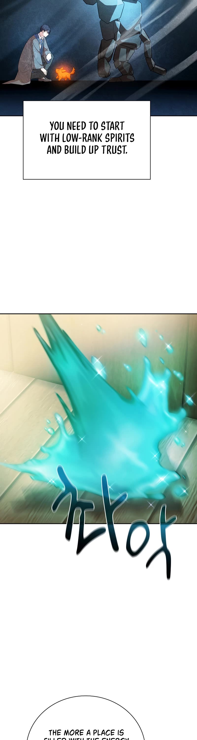 Magic Academy Survival Guide Chapter 81 page 19 - Chapter 81