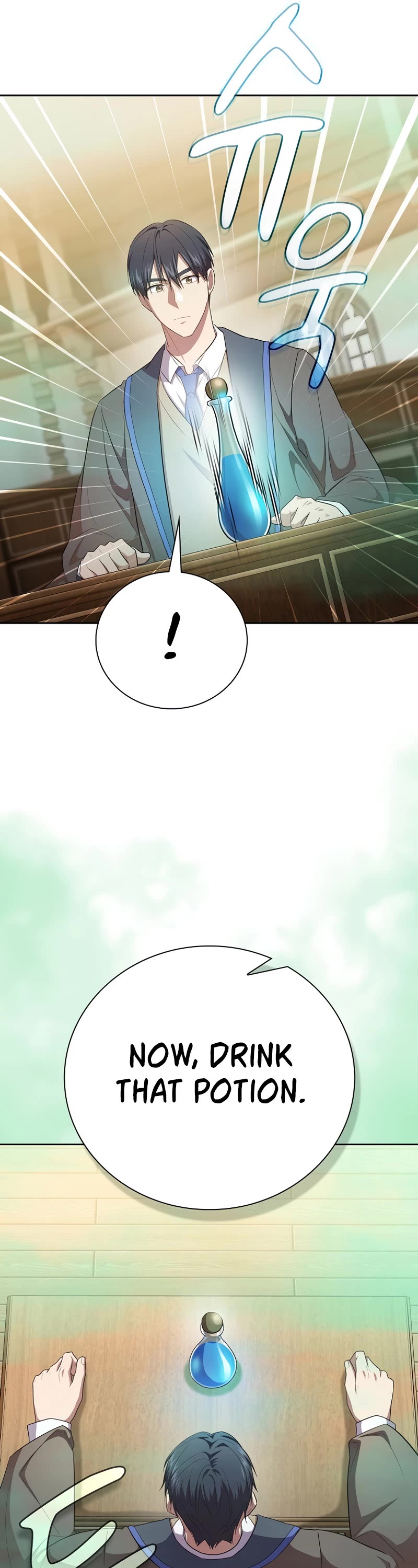 Magic Academy Survival Guide Chapter 81 page 22 - Chapter 81
