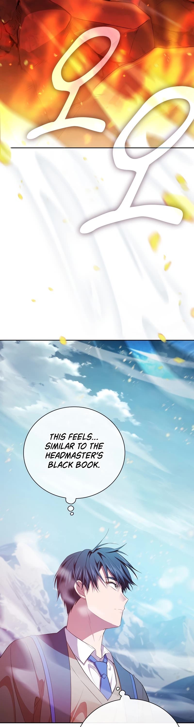 Magic Academy Survival Guide Chapter 81 page 28 - Chapter 81