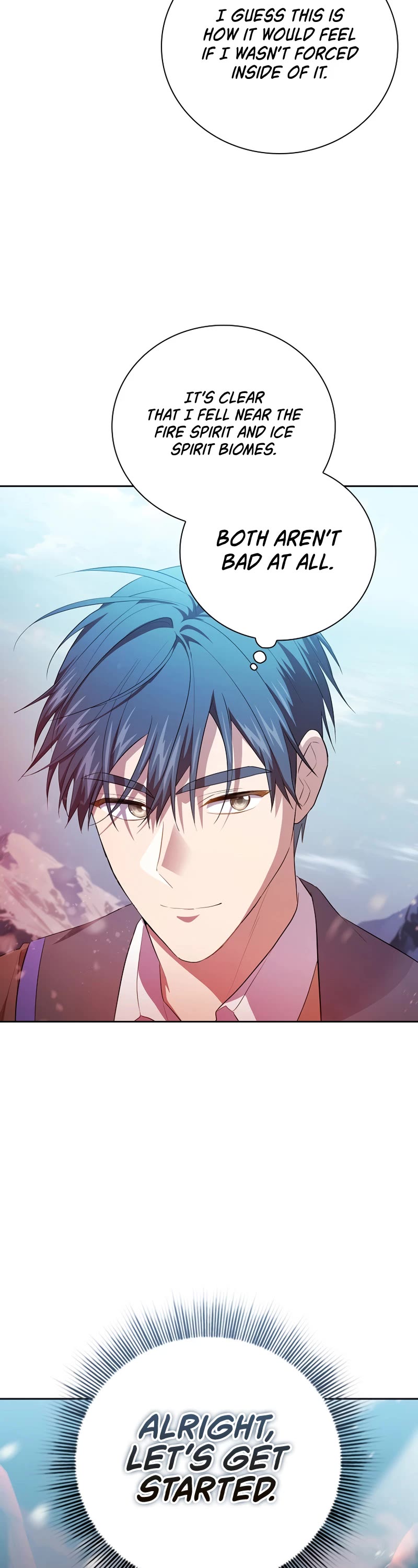 Magic Academy Survival Guide Chapter 81 page 29 - Chapter 81