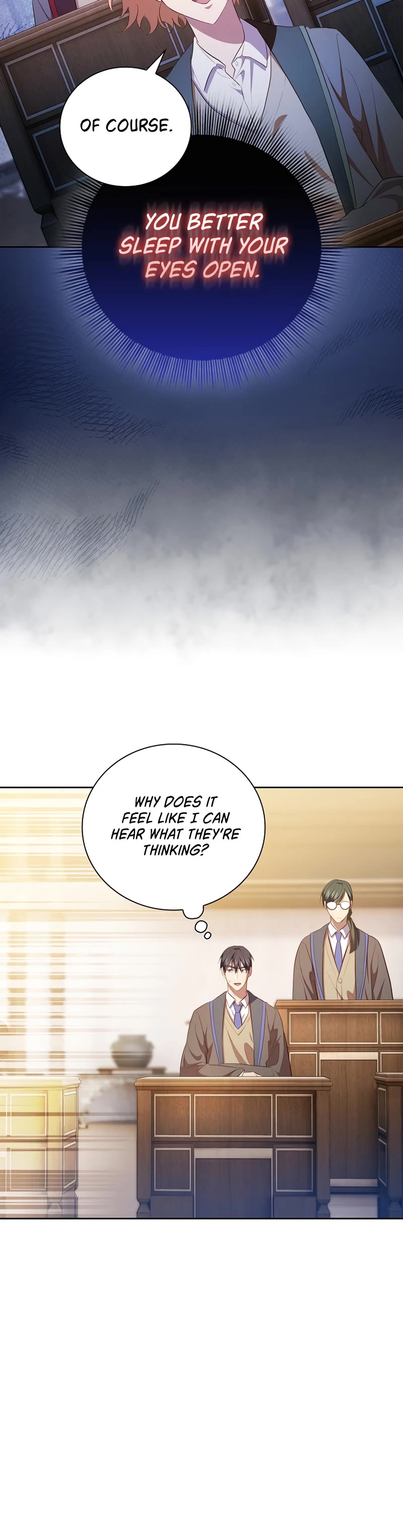 Magic Academy Survival Guide Chapter 81 page 3 - Chapter 81