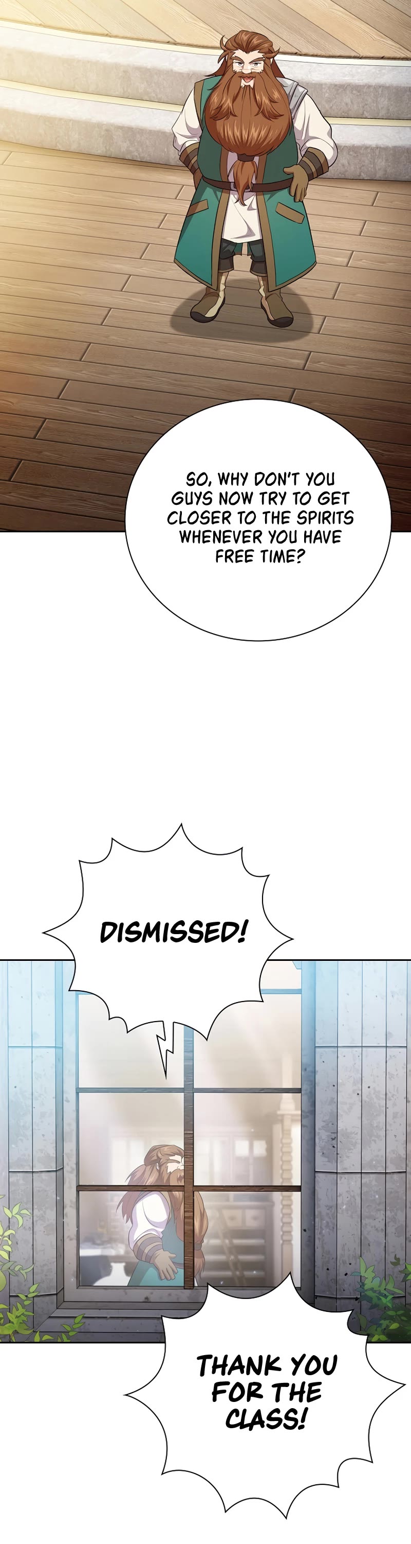 Magic Academy Survival Guide Chapter 81 page 34 - Chapter 81