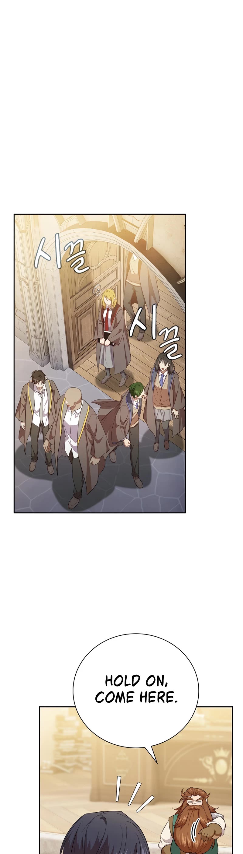 Magic Academy Survival Guide Chapter 81 page 35 - Chapter 81