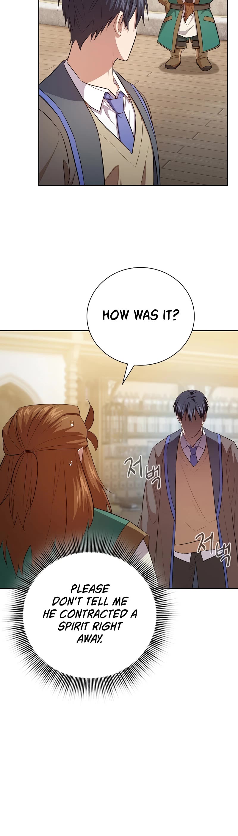 Magic Academy Survival Guide Chapter 81 page 36 - Chapter 81
