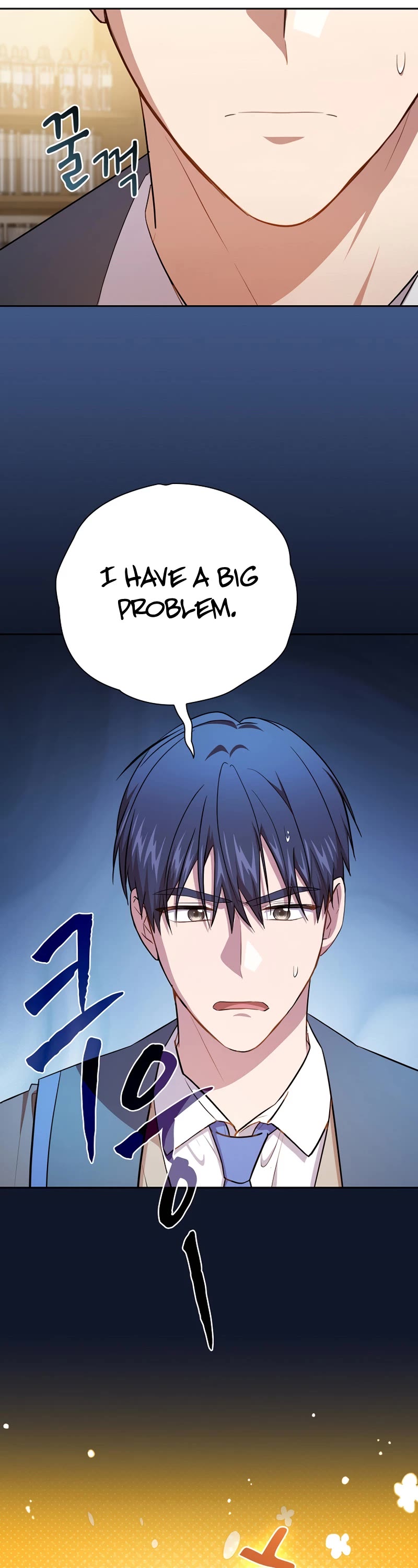 Magic Academy Survival Guide Chapter 81 page 37 - Chapter 81