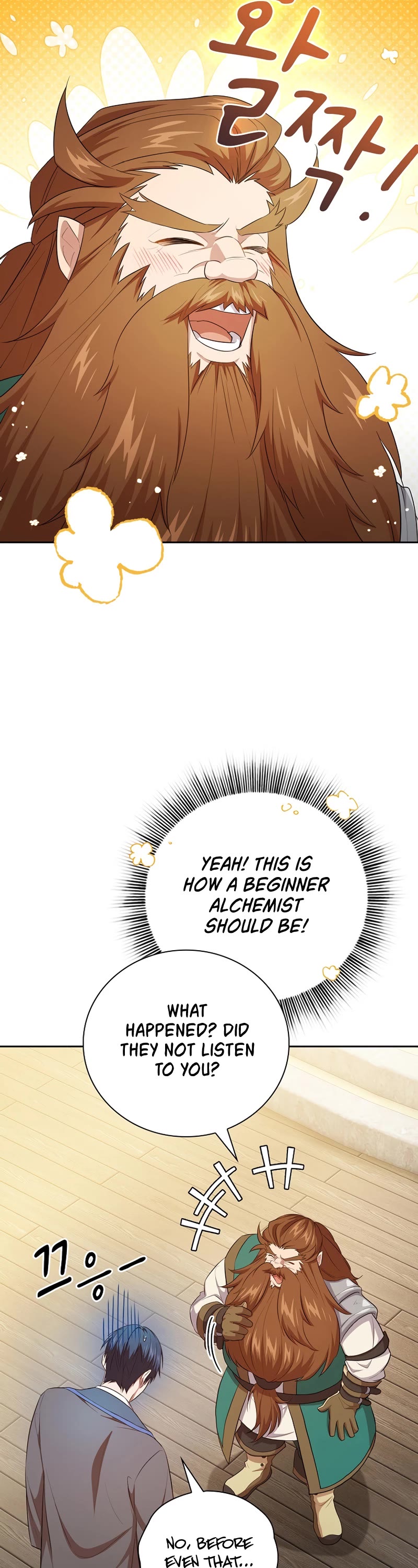 Magic Academy Survival Guide Chapter 81 page 38 - Chapter 81