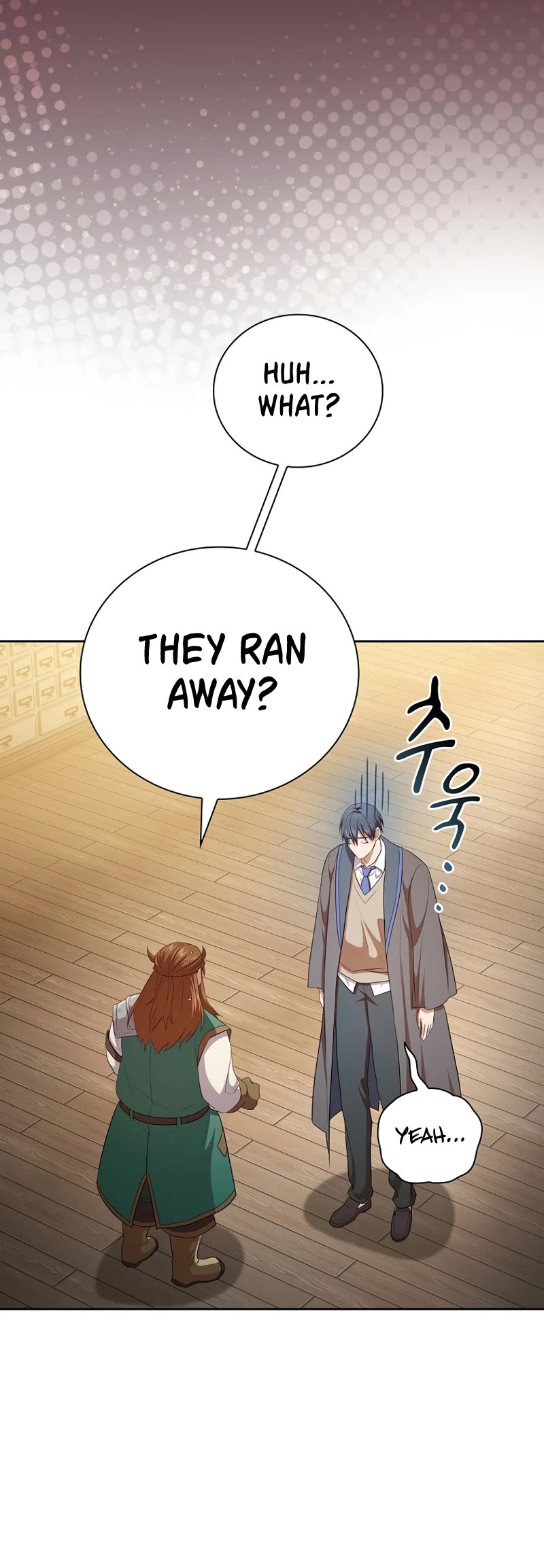 Magic Academy Survival Guide Chapter 81 page 41 - Chapter 81