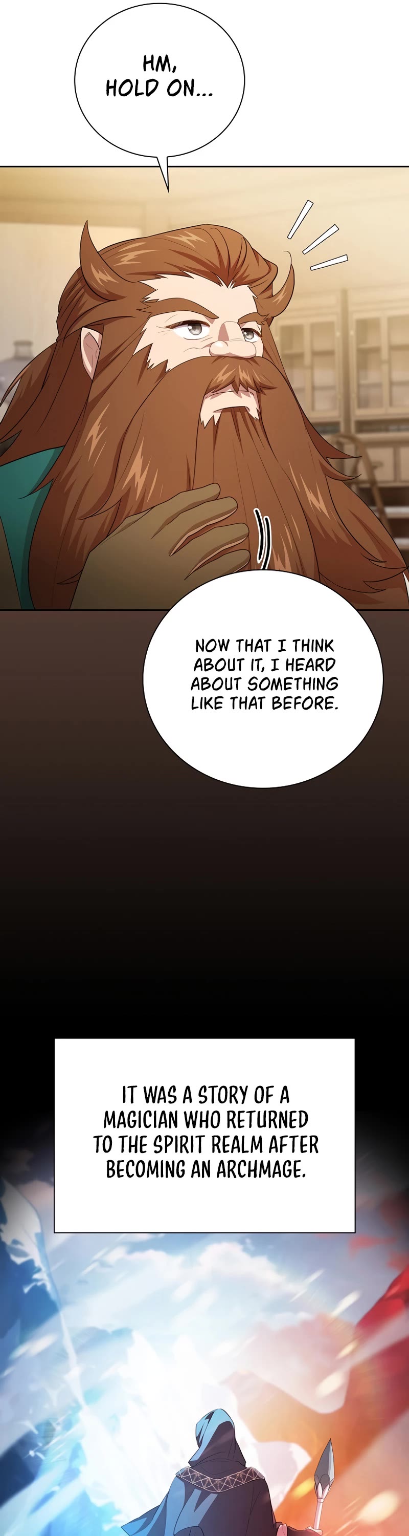 Magic Academy Survival Guide Chapter 81 page 42 - Chapter 81