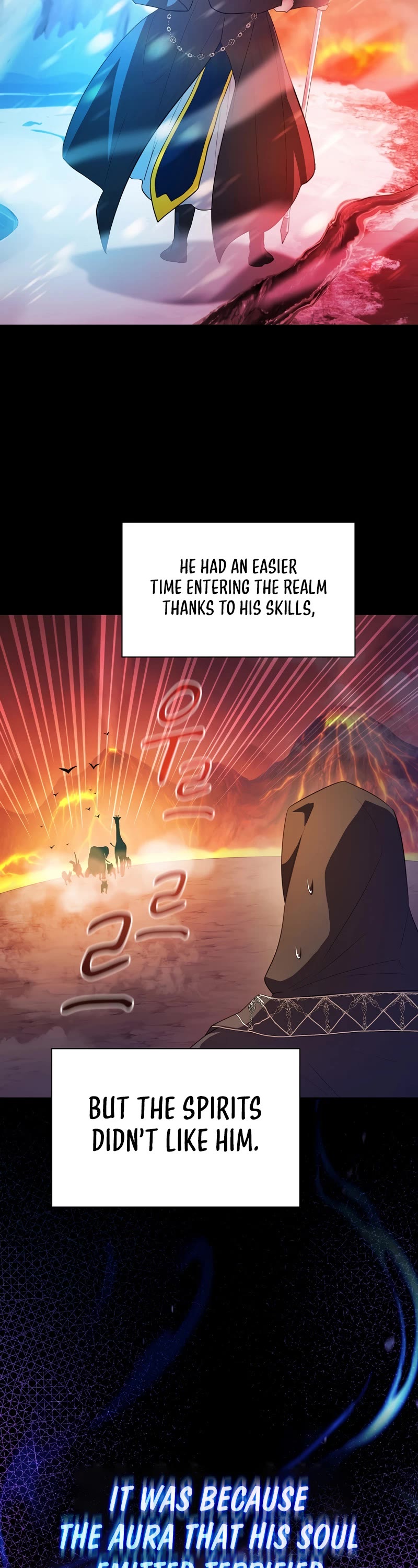 Magic Academy Survival Guide Chapter 81 page 43 - Chapter 81