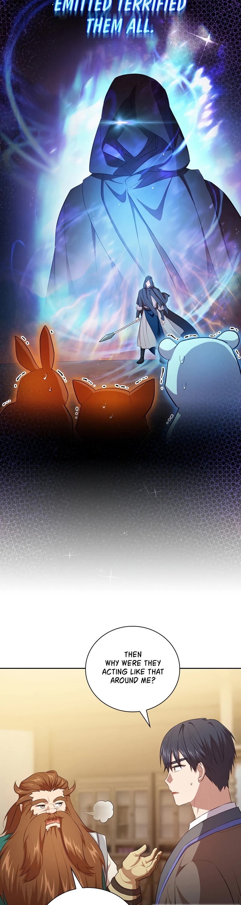 Magic Academy Survival Guide Chapter 81 page 44 - Chapter 81