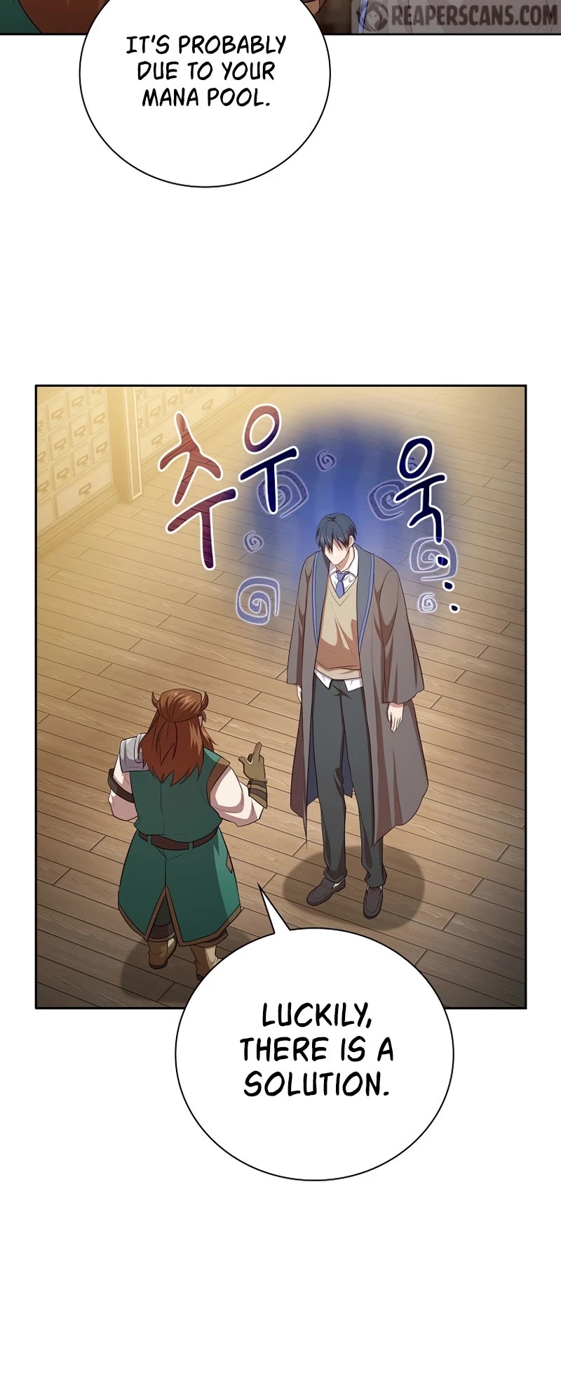 Magic Academy Survival Guide Chapter 81 page 45 - Chapter 81