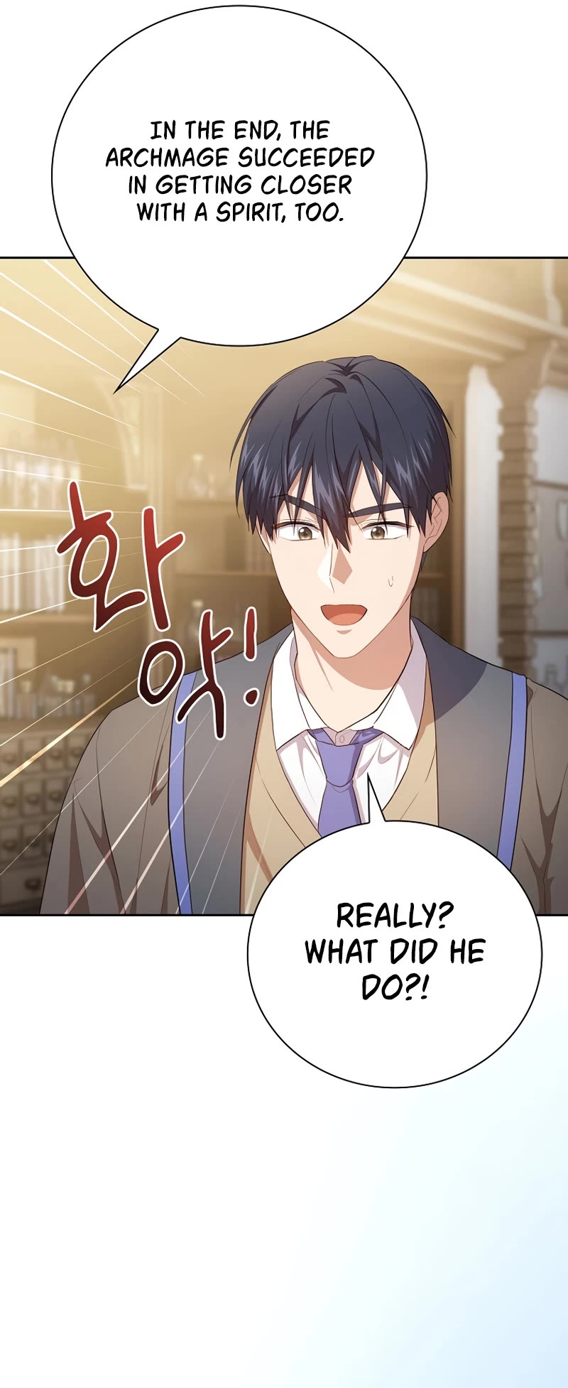 Magic Academy Survival Guide Chapter 81 page 46 - Chapter 81