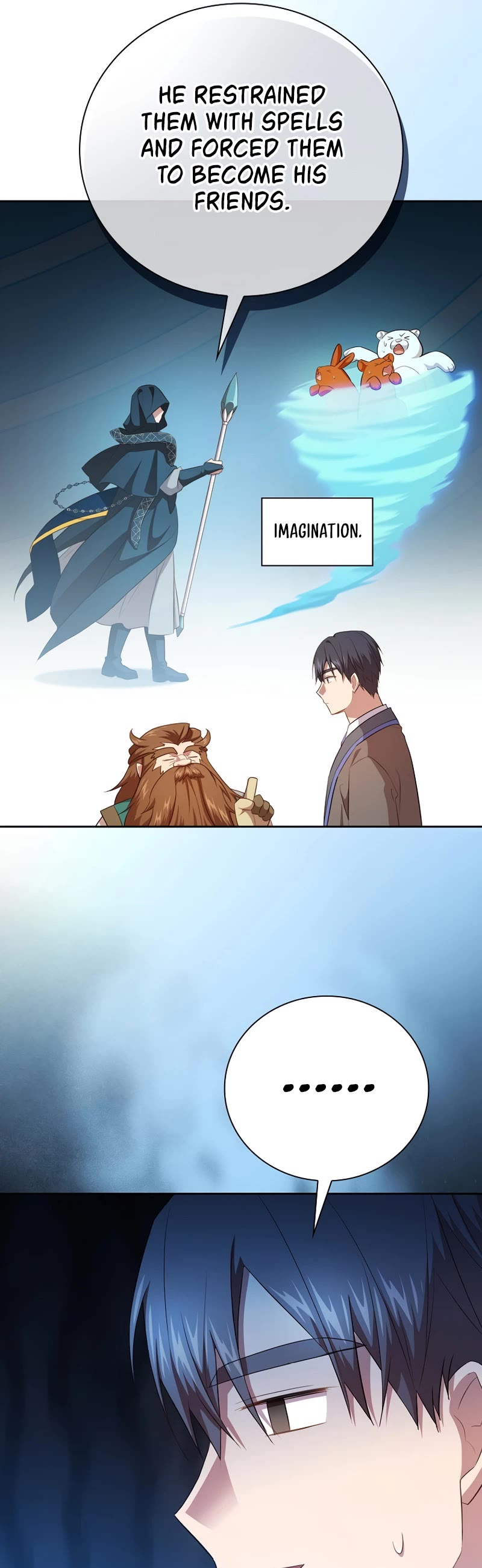 Magic Academy Survival Guide Chapter 81 page 47 - Chapter 81