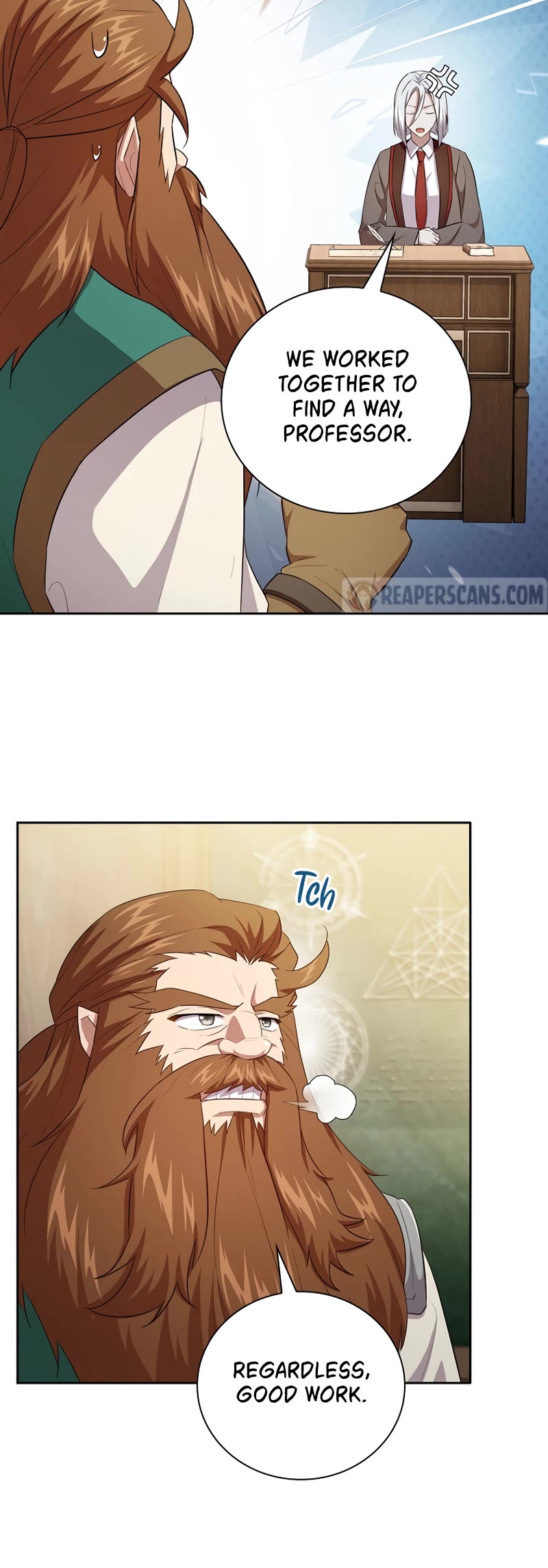 Magic Academy Survival Guide Chapter 81 page 5 - Chapter 81
