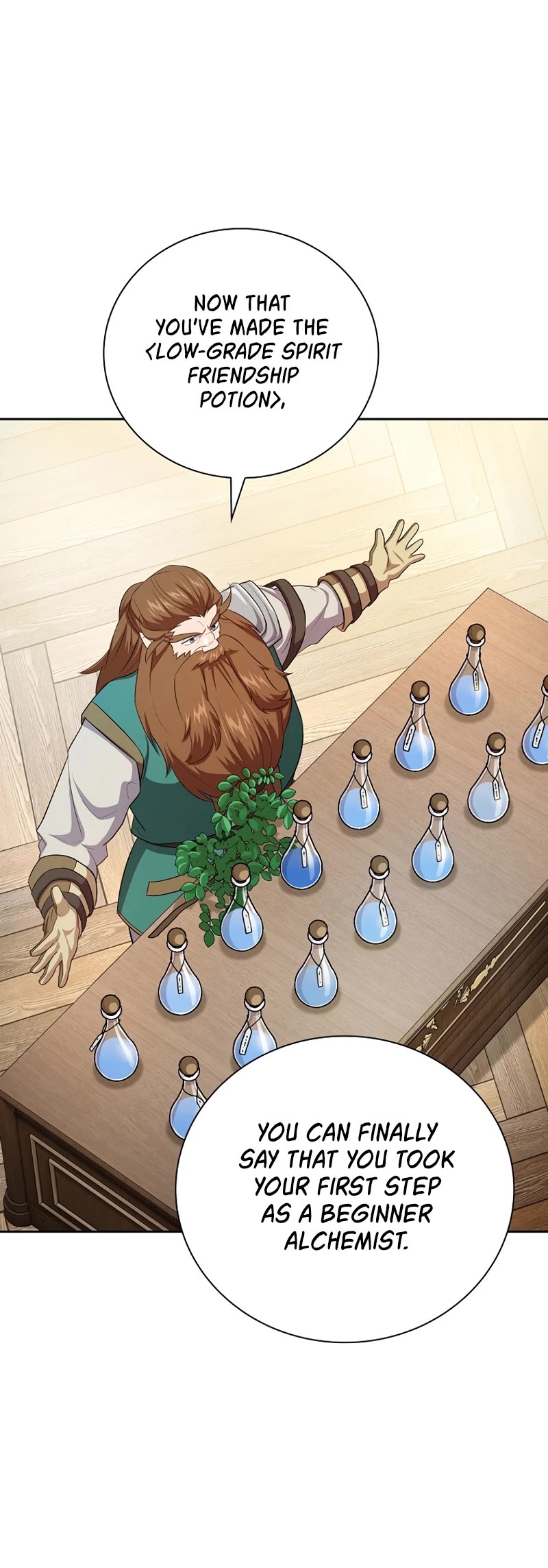 Magic Academy Survival Guide Chapter 81 page 6 - Chapter 81
