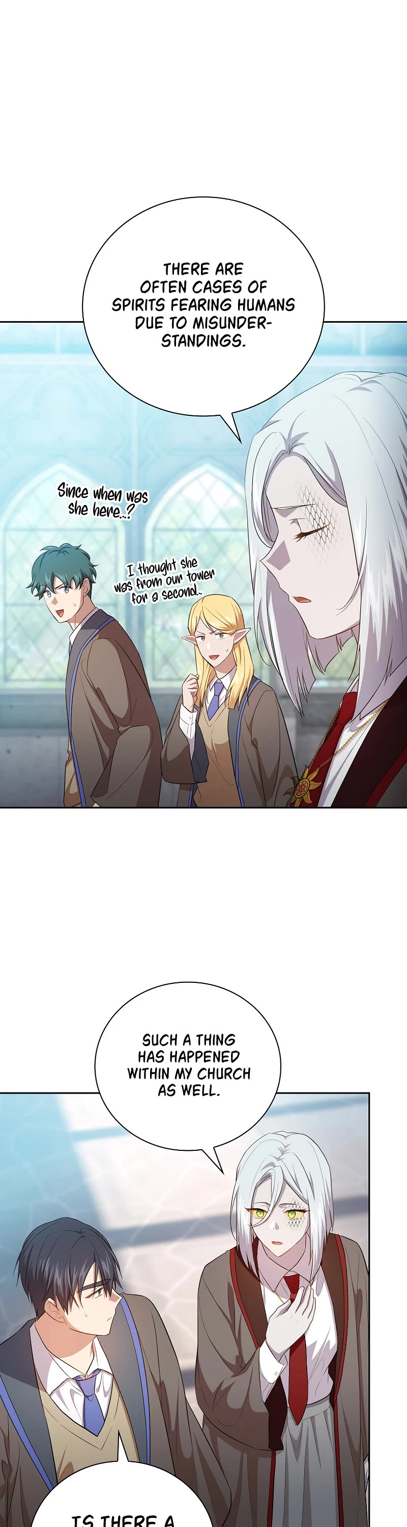 Magic Academy Survival Guide Chapter 82 page 10 - Chapter 82