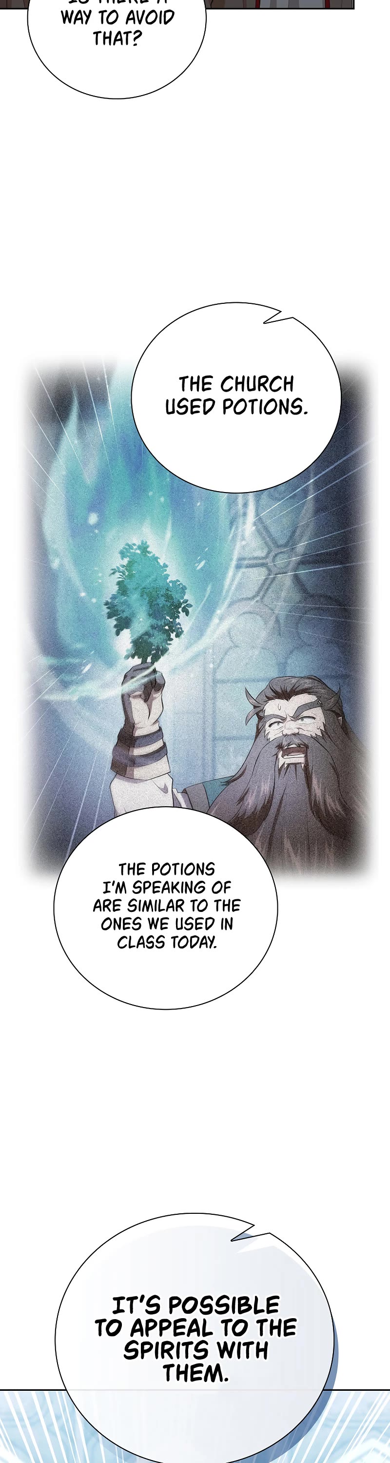 Magic Academy Survival Guide Chapter 82 page 11 - Chapter 82