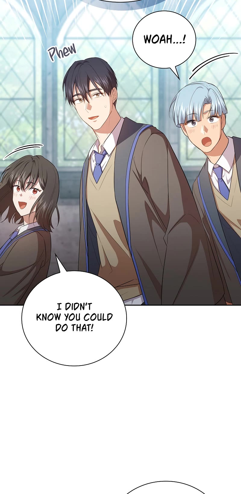 Magic Academy Survival Guide Chapter 82 page 12 - Chapter 82