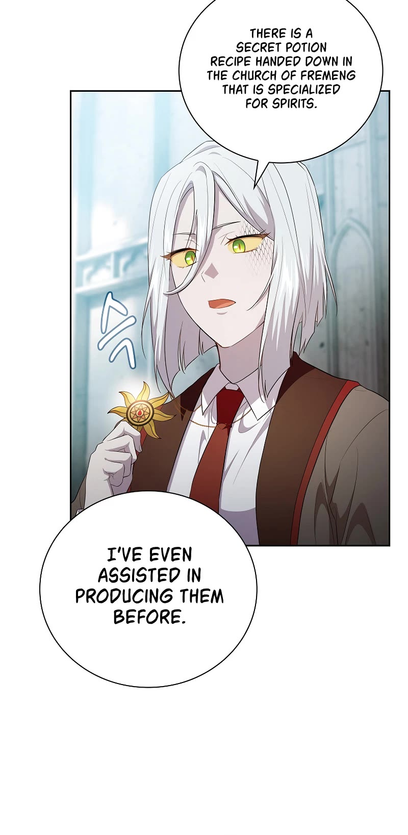 Magic Academy Survival Guide Chapter 82 page 13 - Chapter 82