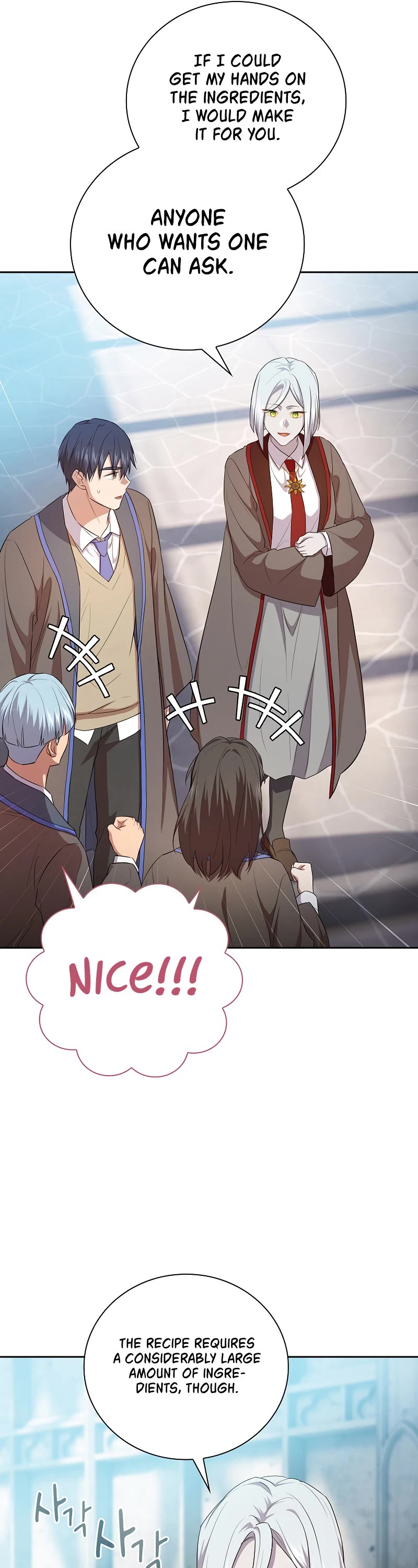 Magic Academy Survival Guide Chapter 82 page 14 - Chapter 82
