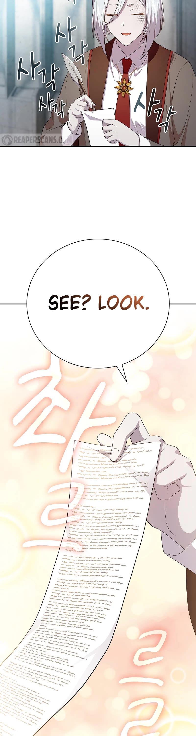 Magic Academy Survival Guide Chapter 82 page 15 - Chapter 82