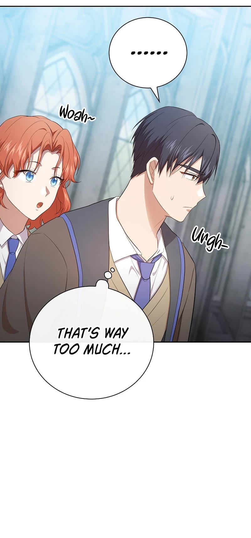 Magic Academy Survival Guide Chapter 82 page 17 - Chapter 82