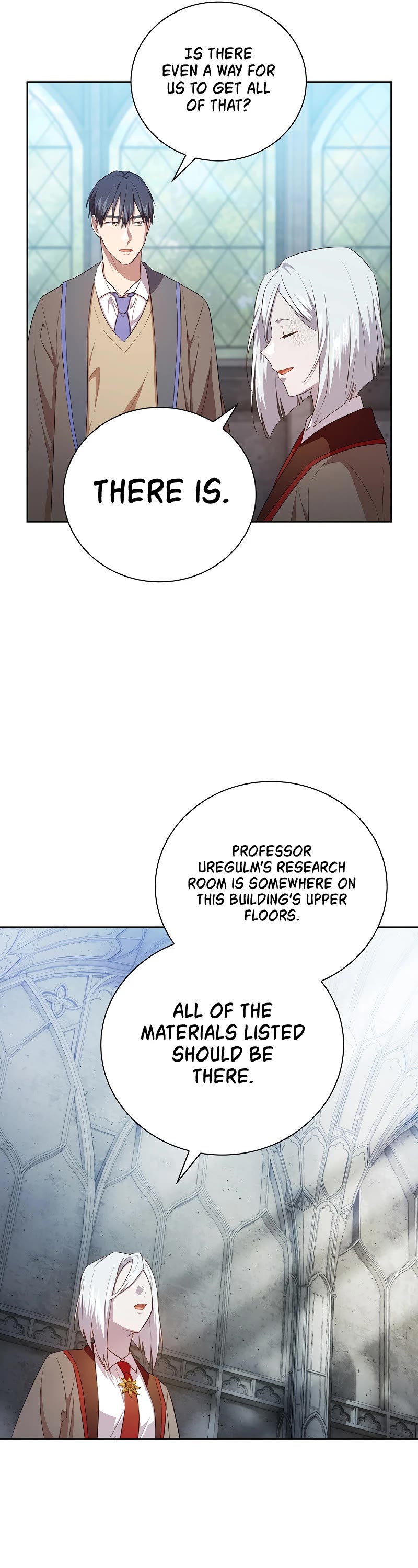Magic Academy Survival Guide Chapter 82 page 18 - Chapter 82