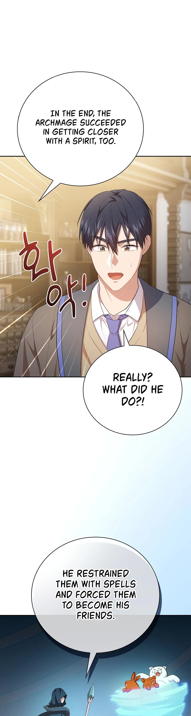 Magic Academy Survival Guide Chapter 82 page 2 - Chapter 82