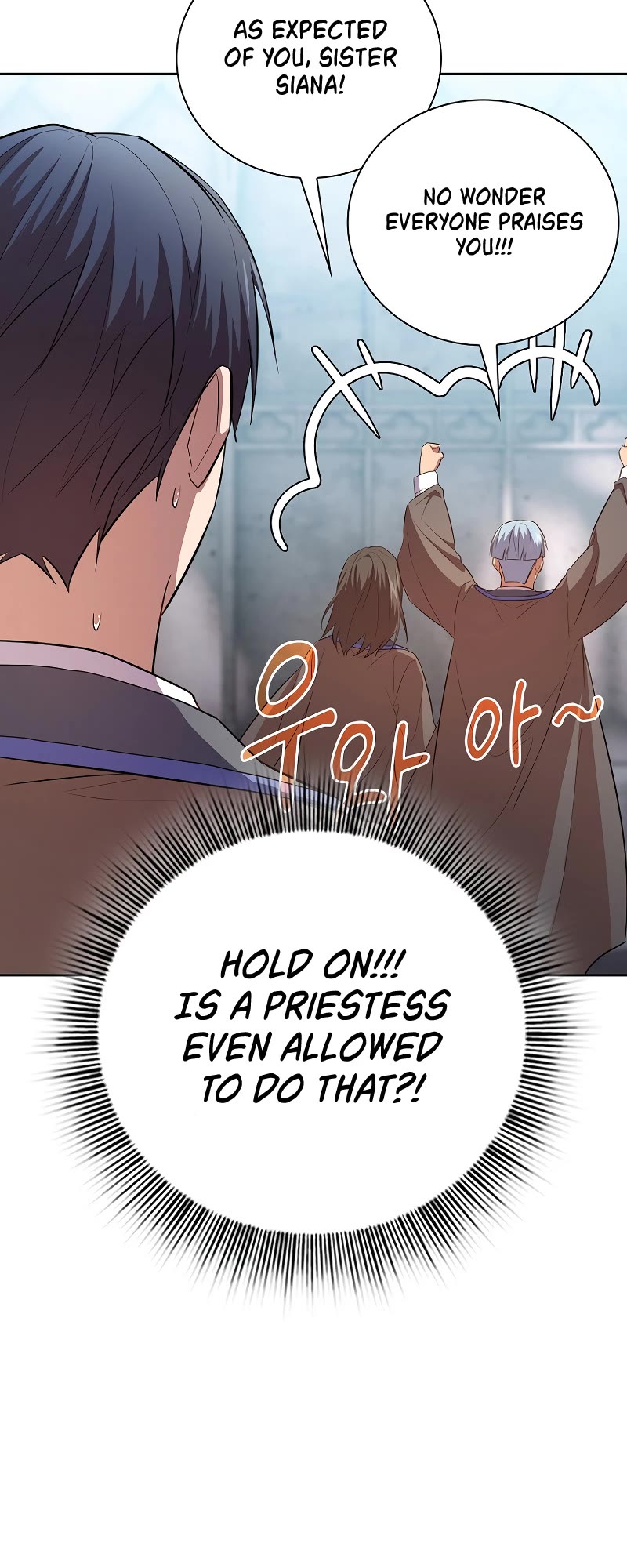 Magic Academy Survival Guide Chapter 82 page 21 - Chapter 82