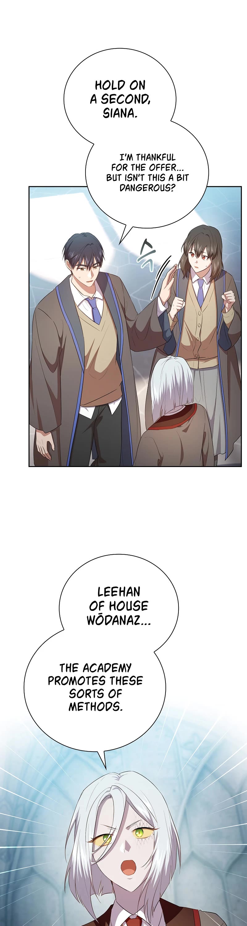 Magic Academy Survival Guide Chapter 82 page 22 - Chapter 82