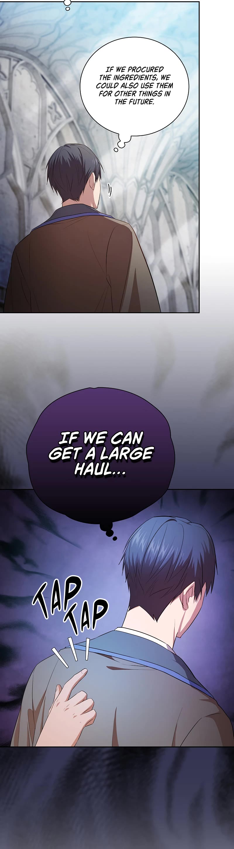 Magic Academy Survival Guide Chapter 82 page 24 - Chapter 82