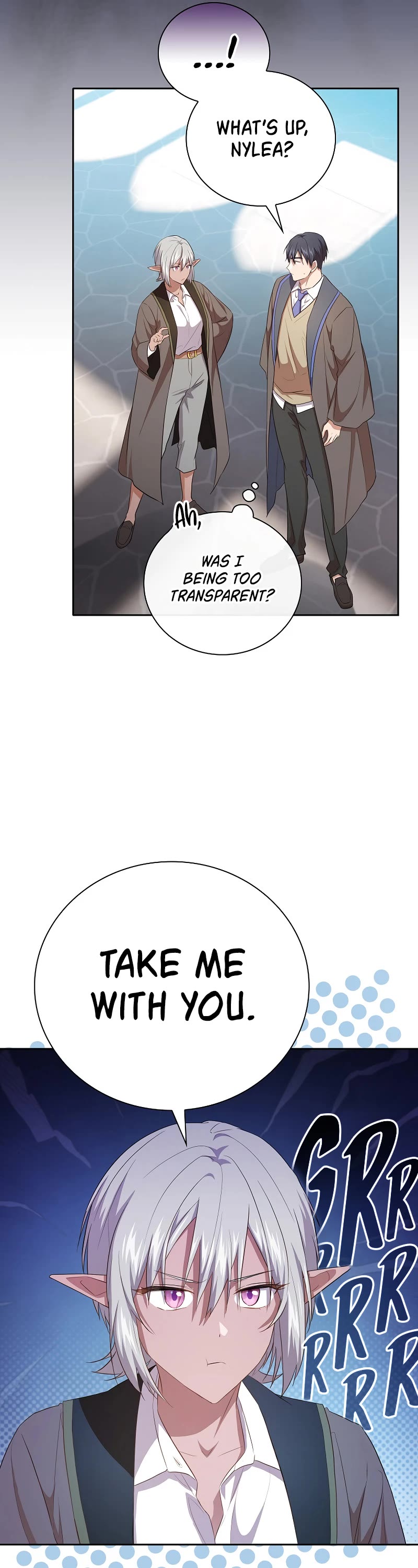 Magic Academy Survival Guide Chapter 82 page 25 - Chapter 82