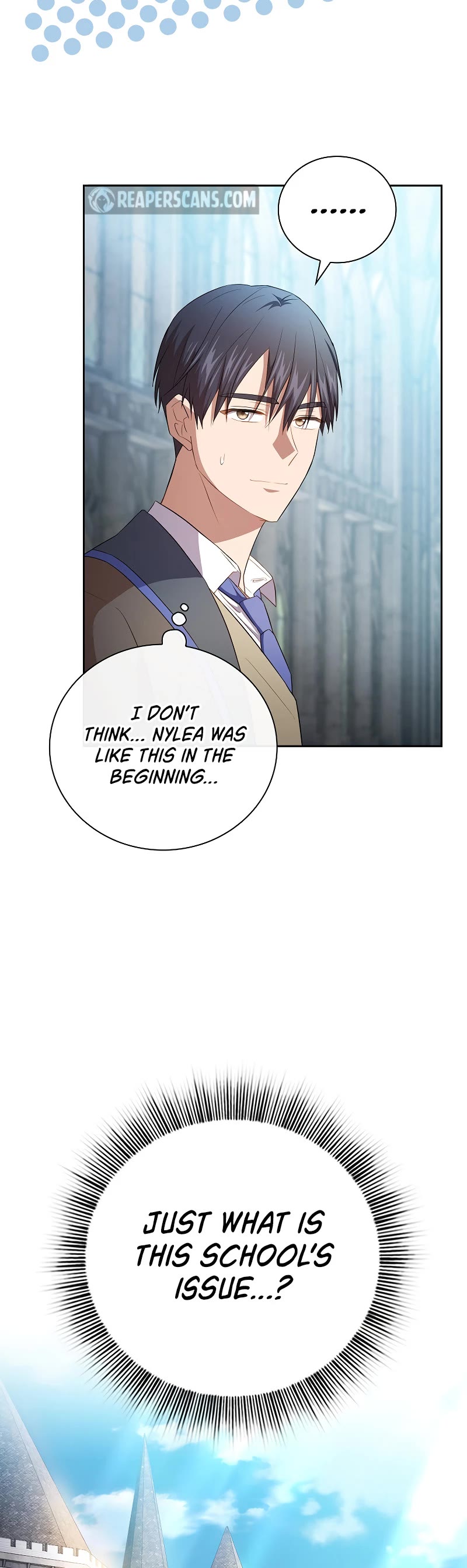 Magic Academy Survival Guide Chapter 82 page 26 - Chapter 82