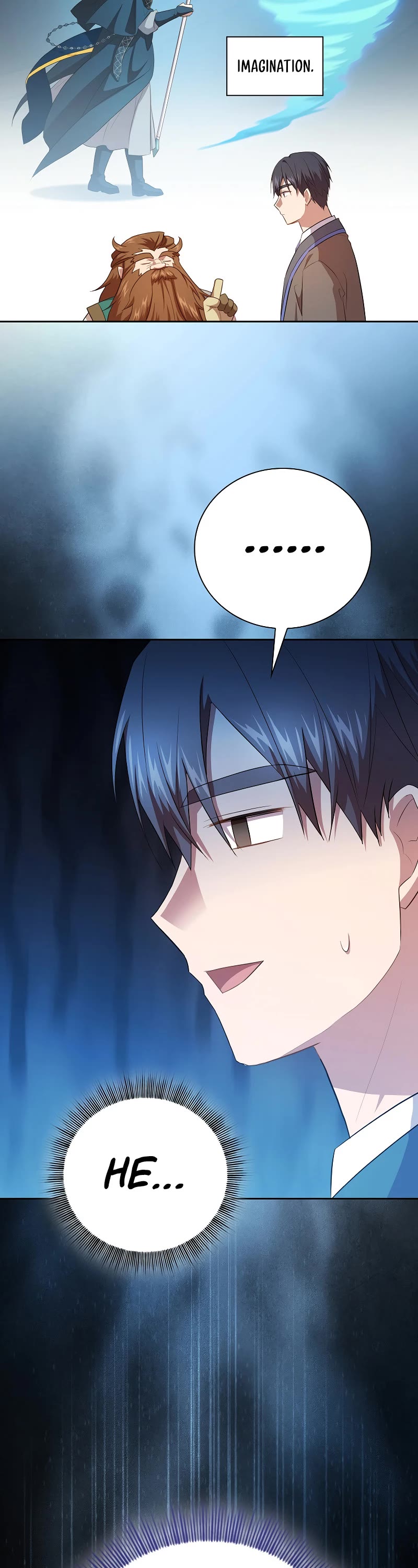 Magic Academy Survival Guide Chapter 82 page 3 - Chapter 82