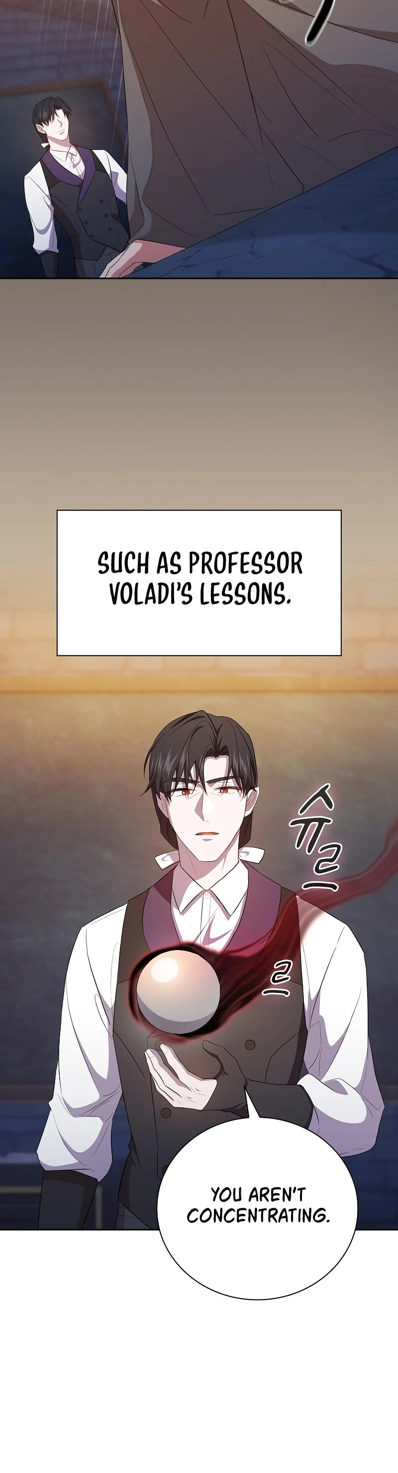 Magic Academy Survival Guide Chapter 82 page 30 - Chapter 82