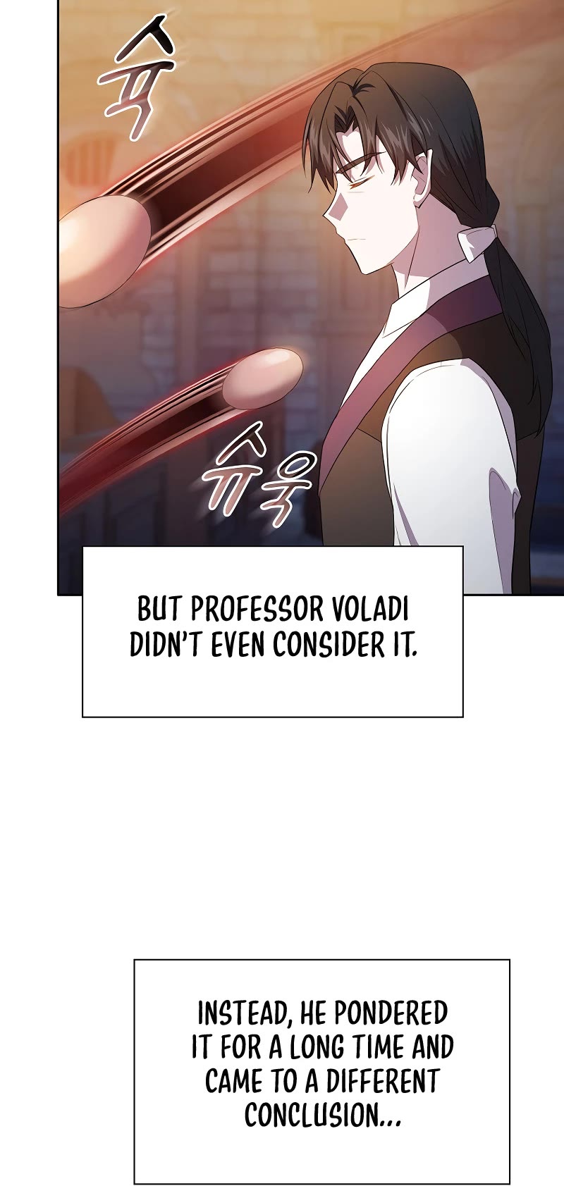 Magic Academy Survival Guide Chapter 82 page 33 - Chapter 82