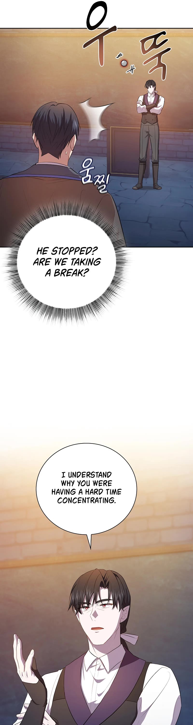 Magic Academy Survival Guide Chapter 82 page 35 - Chapter 82