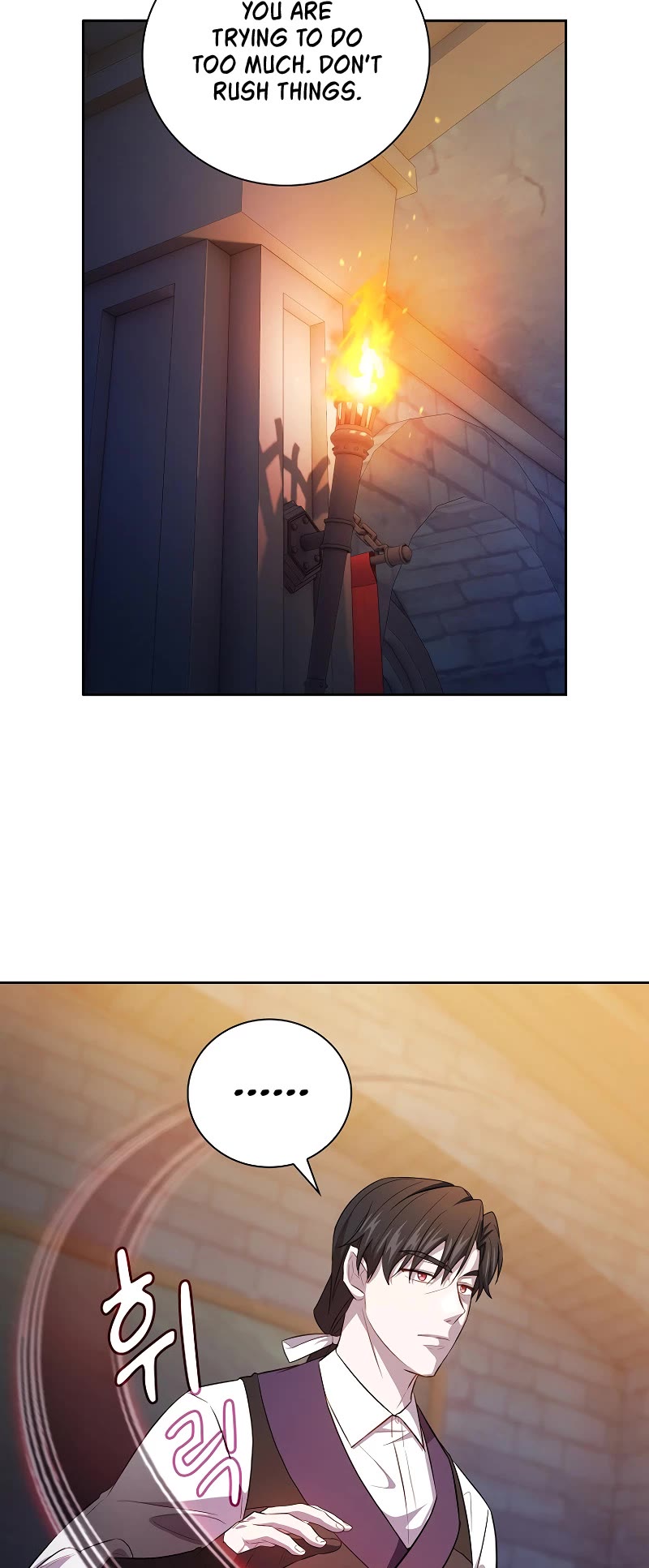 Magic Academy Survival Guide Chapter 82 page 37 - Chapter 82