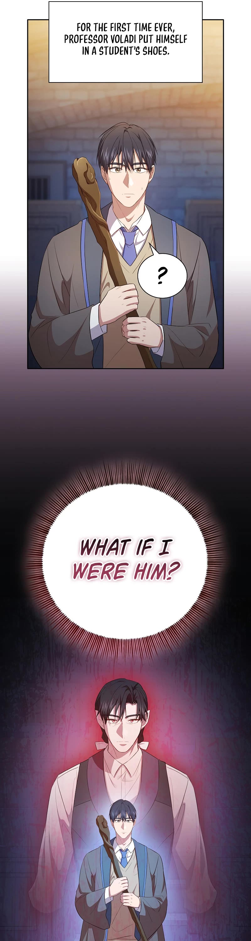 Magic Academy Survival Guide Chapter 82 page 39 - Chapter 82