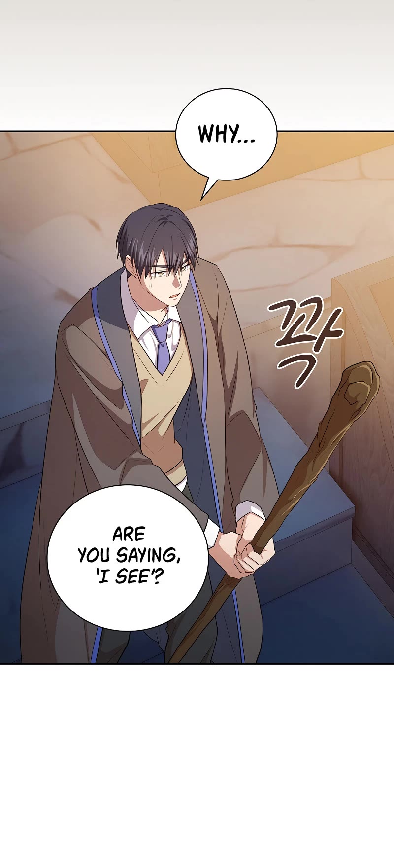 Magic Academy Survival Guide Chapter 82 page 42 - Chapter 82