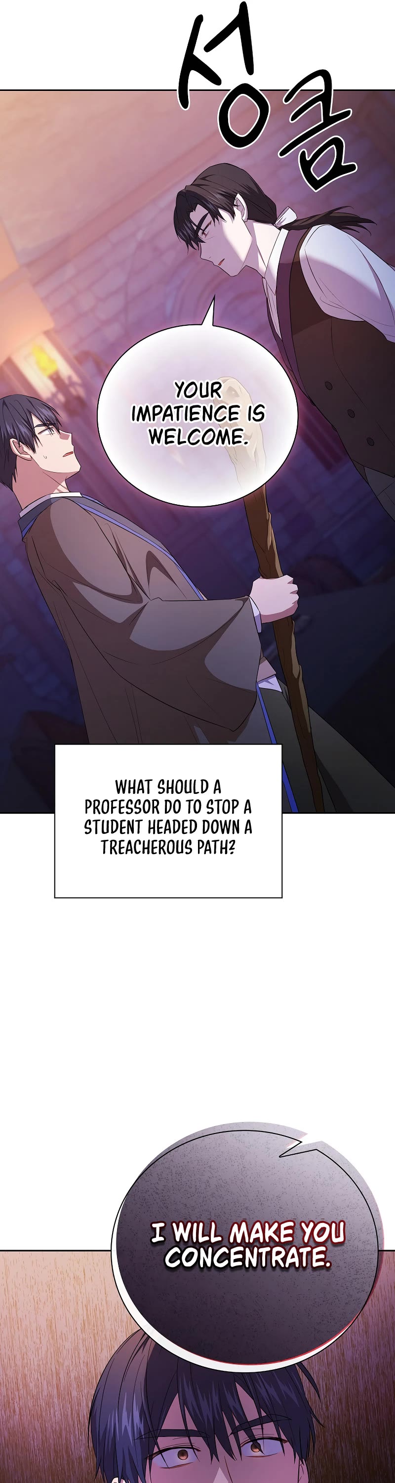 Magic Academy Survival Guide Chapter 82 page 43 - Chapter 82