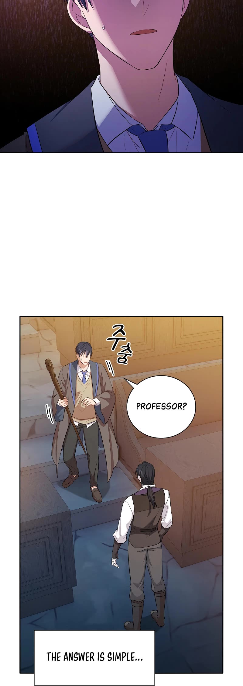Magic Academy Survival Guide Chapter 82 page 44 - Chapter 82