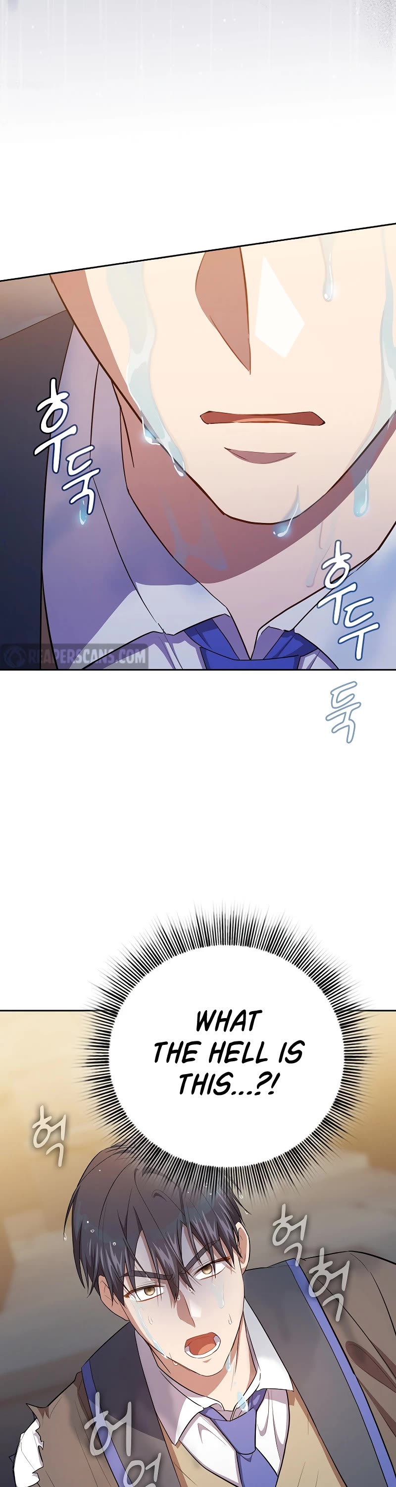 Magic Academy Survival Guide Chapter 82 page 57 - Chapter 82