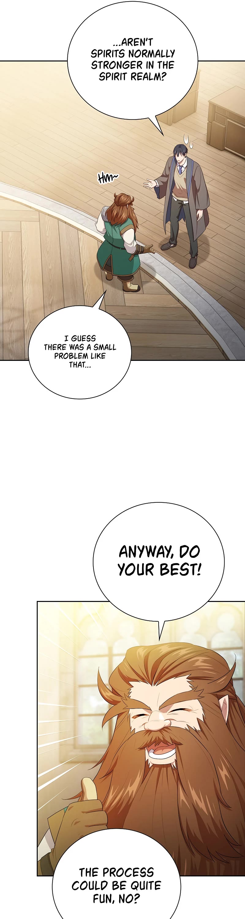 Magic Academy Survival Guide Chapter 82 page 6 - Chapter 82