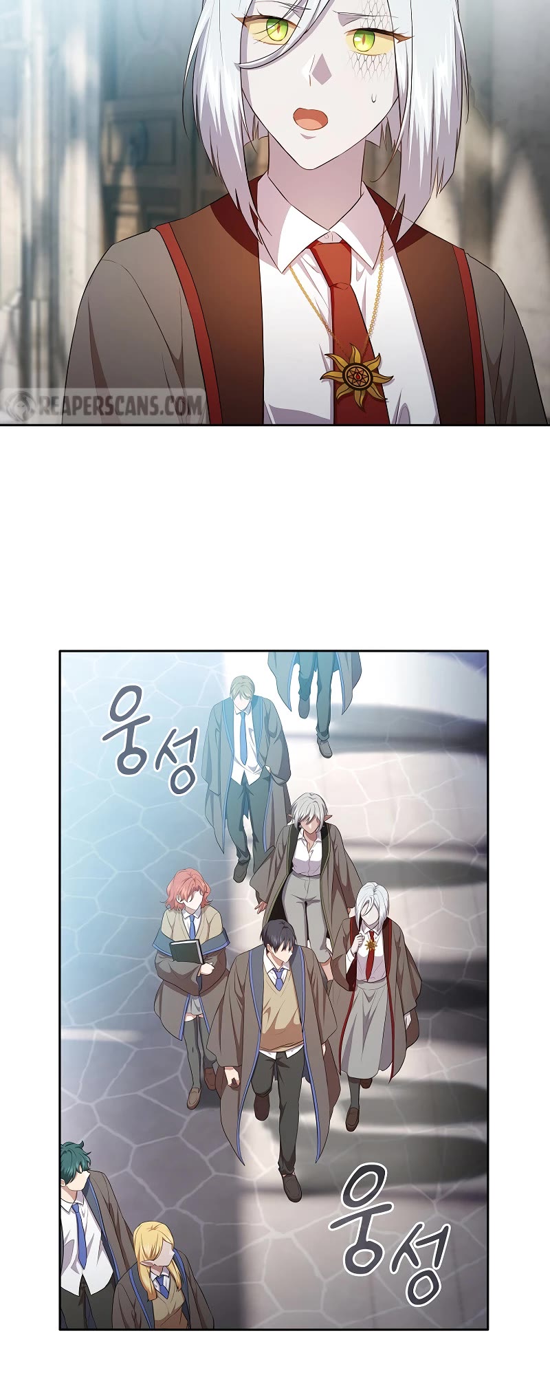Magic Academy Survival Guide Chapter 82 page 9 - Chapter 82