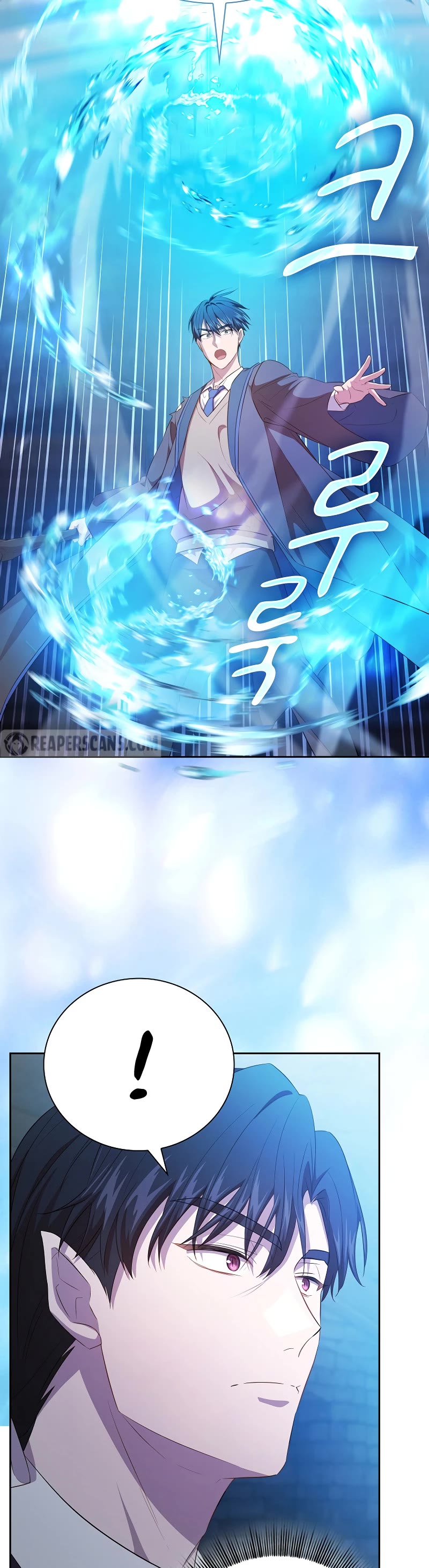 Magic Academy Survival Guide Chapter 83 page 10 - Chapter 83