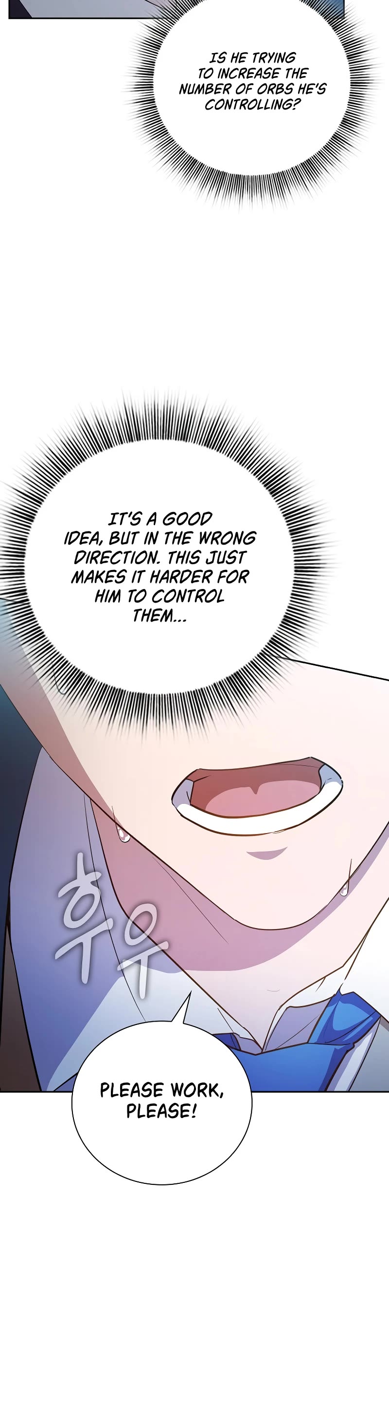 Magic Academy Survival Guide Chapter 83 page 11 - Chapter 83