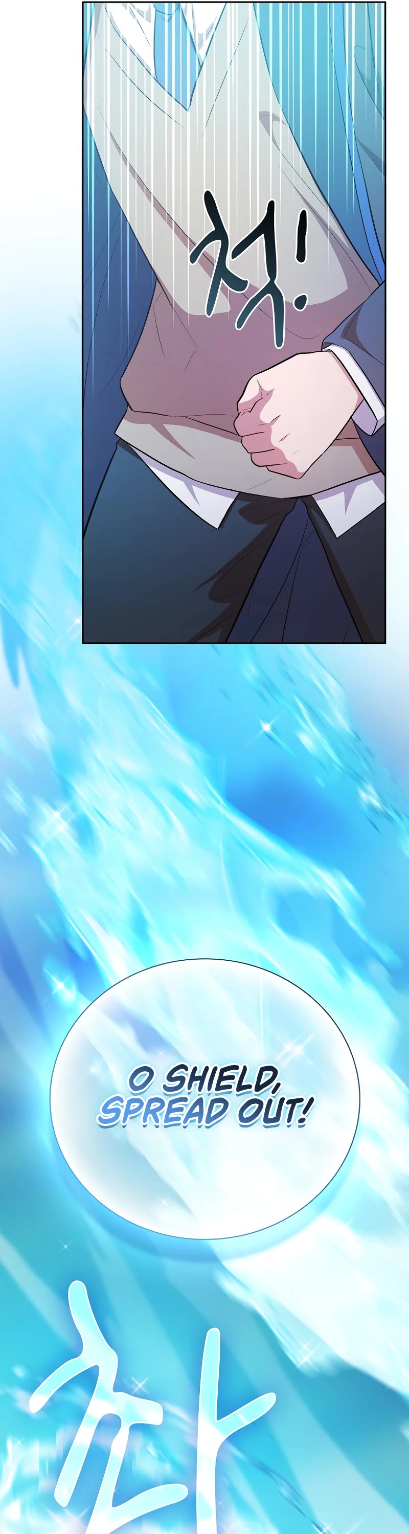 Magic Academy Survival Guide Chapter 83 page 12 - Chapter 83