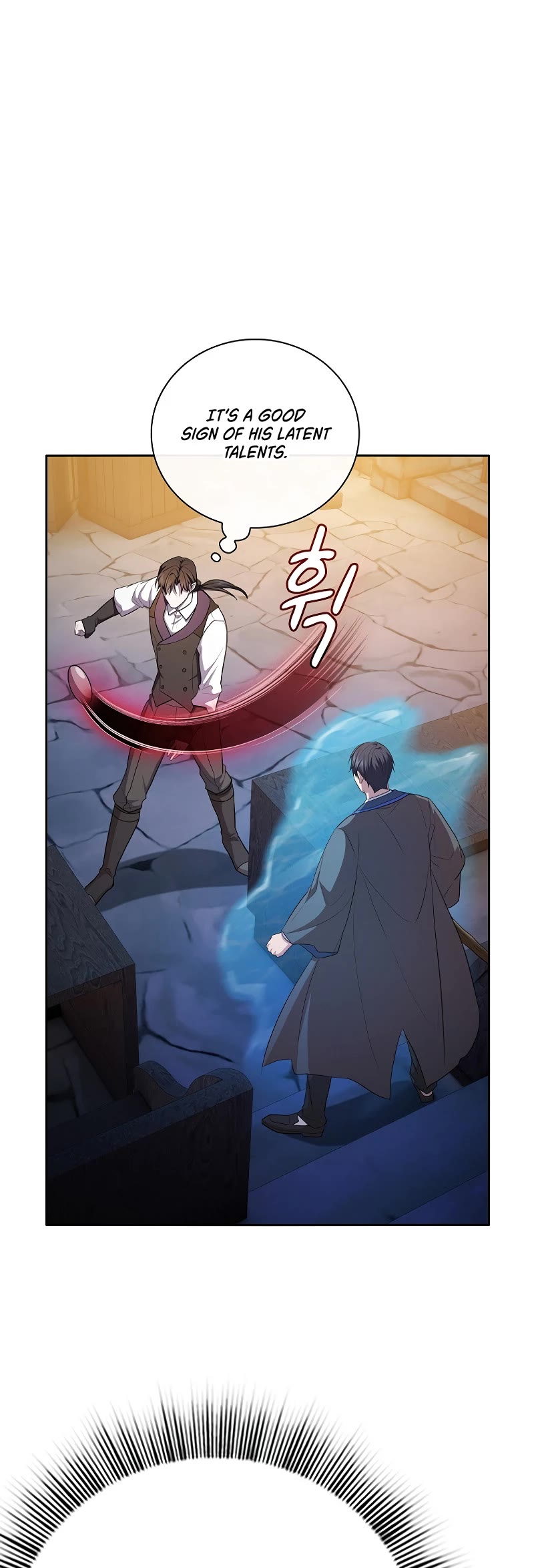 Magic Academy Survival Guide Chapter 83 page 16 - Chapter 83