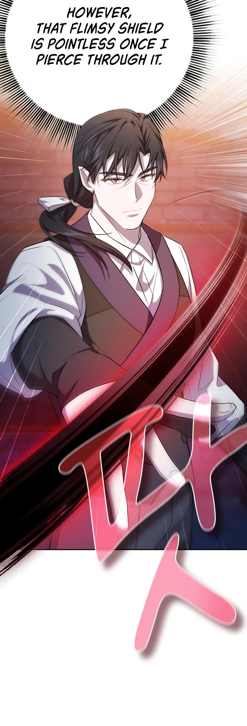 Magic Academy Survival Guide Chapter 83 page 17 - Chapter 83